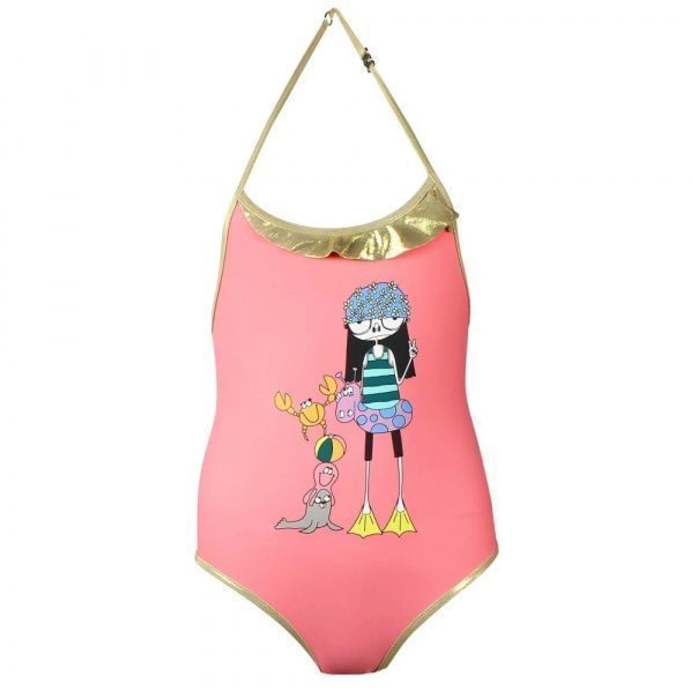 Одяг для пляжу Little Marc Jacobs модель W10120/46P Фото