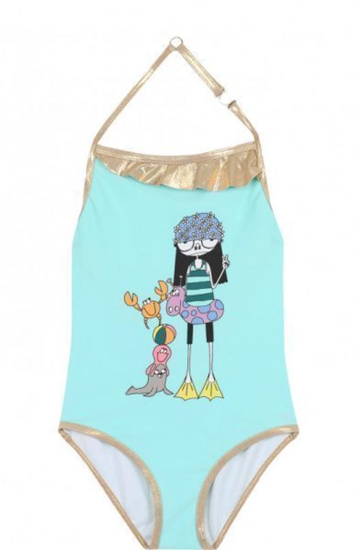 Одяг для пляжу Little Marc Jacobs модель W10120/79B Фото