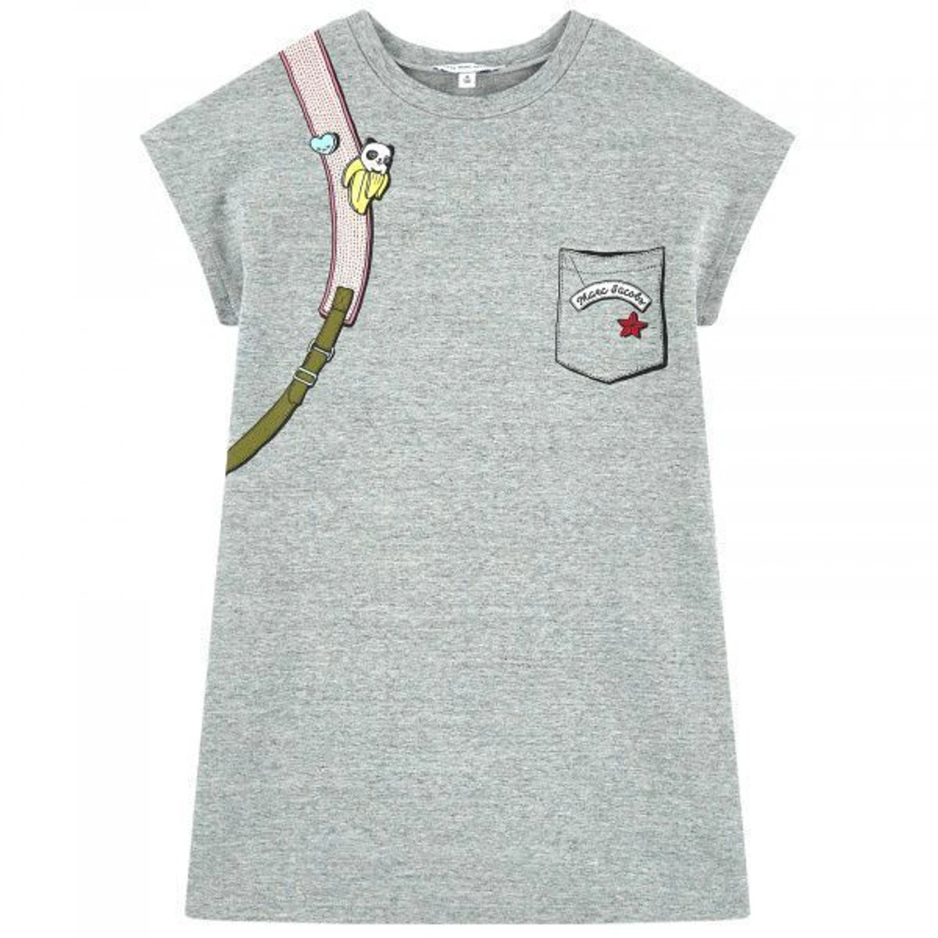 Платья Little Marc Jacobs модель W12216/A35 Фото