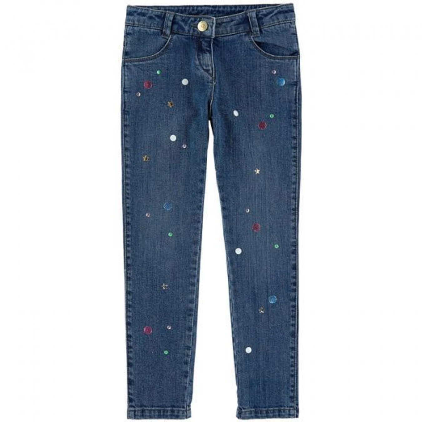 Джинси Little Marc Jacobs модель W14189/Z02 Фото