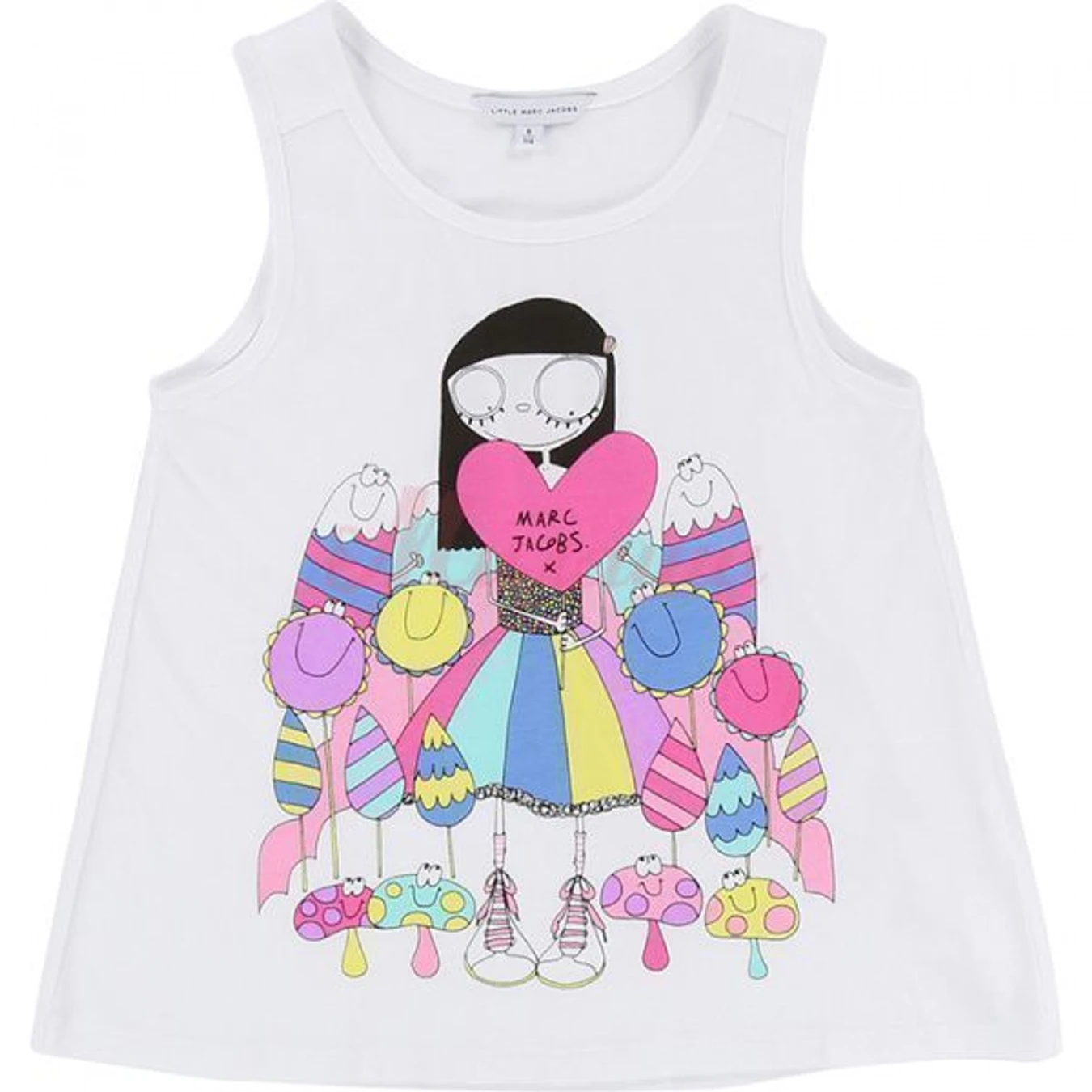 Одяг для дому та сну Little Marc Jacobs модель W15366/10B Фото