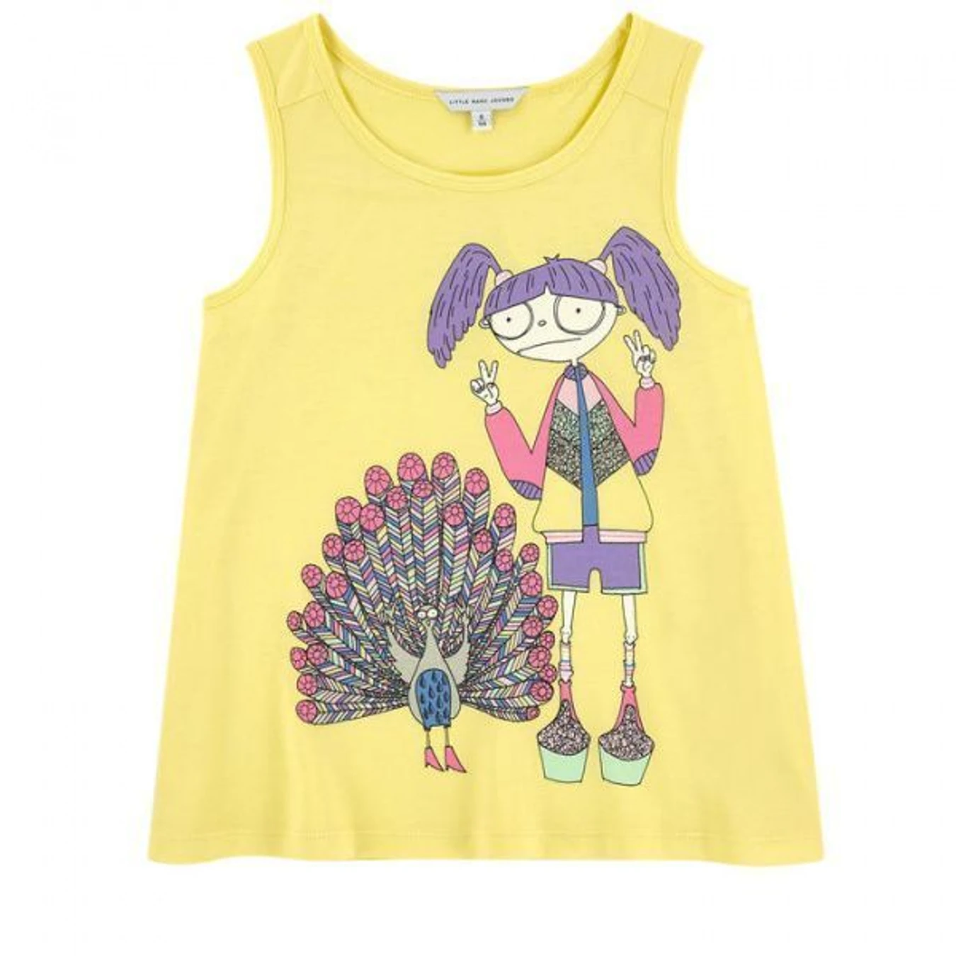 Одяг для дому та сну Little Marc Jacobs модель W15366/537 Фото