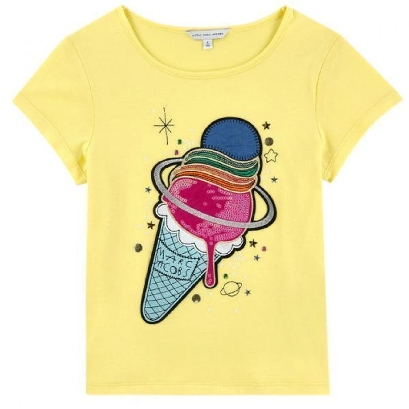 Футболки и поло Little Marc Jacobs модель W15368/537 Футболки и поло Little Marc Jacobs модель W15368/537 Фото