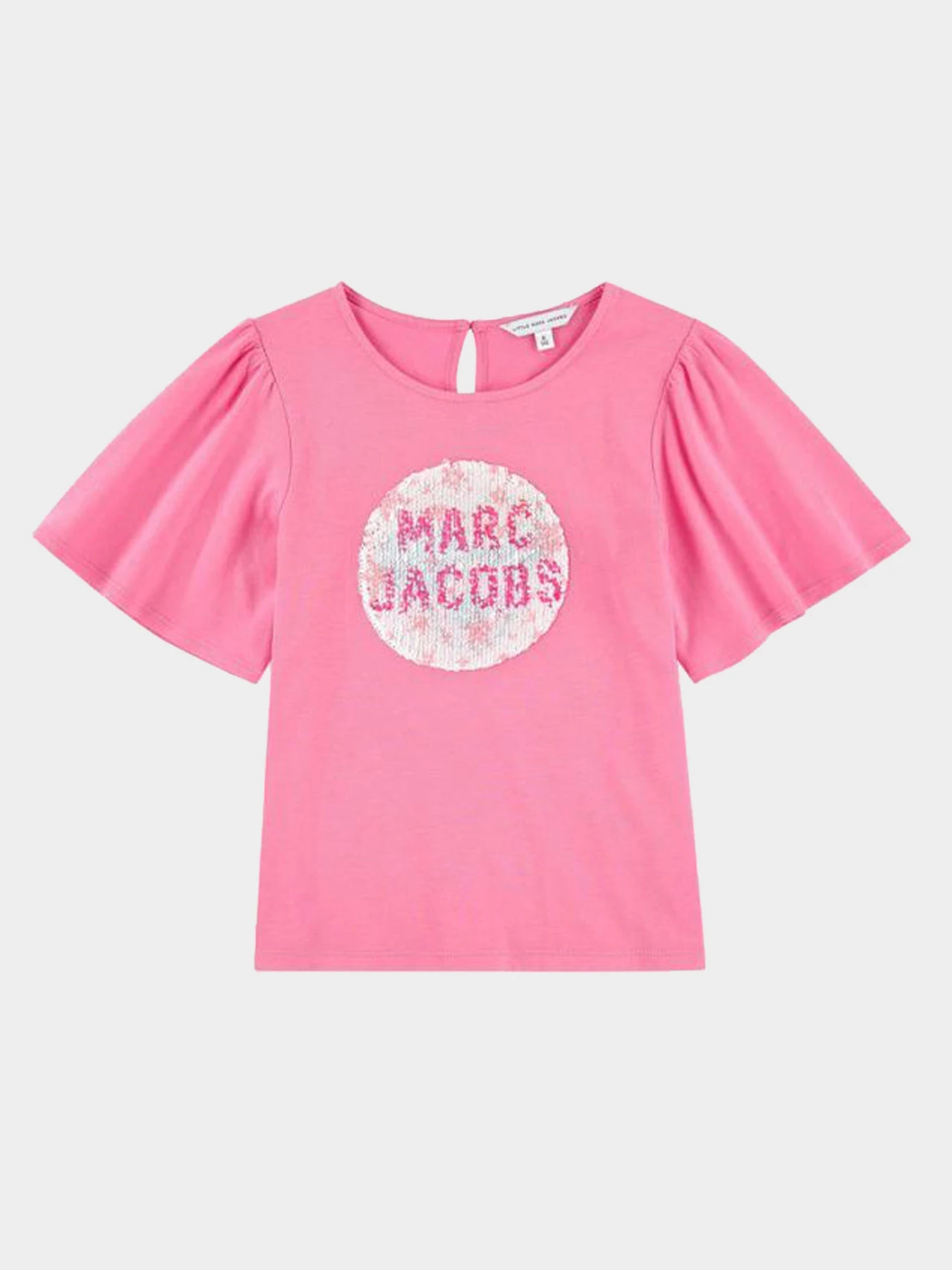 Футболки и поло Little Marc Jacobs модель W15384/468 Фото