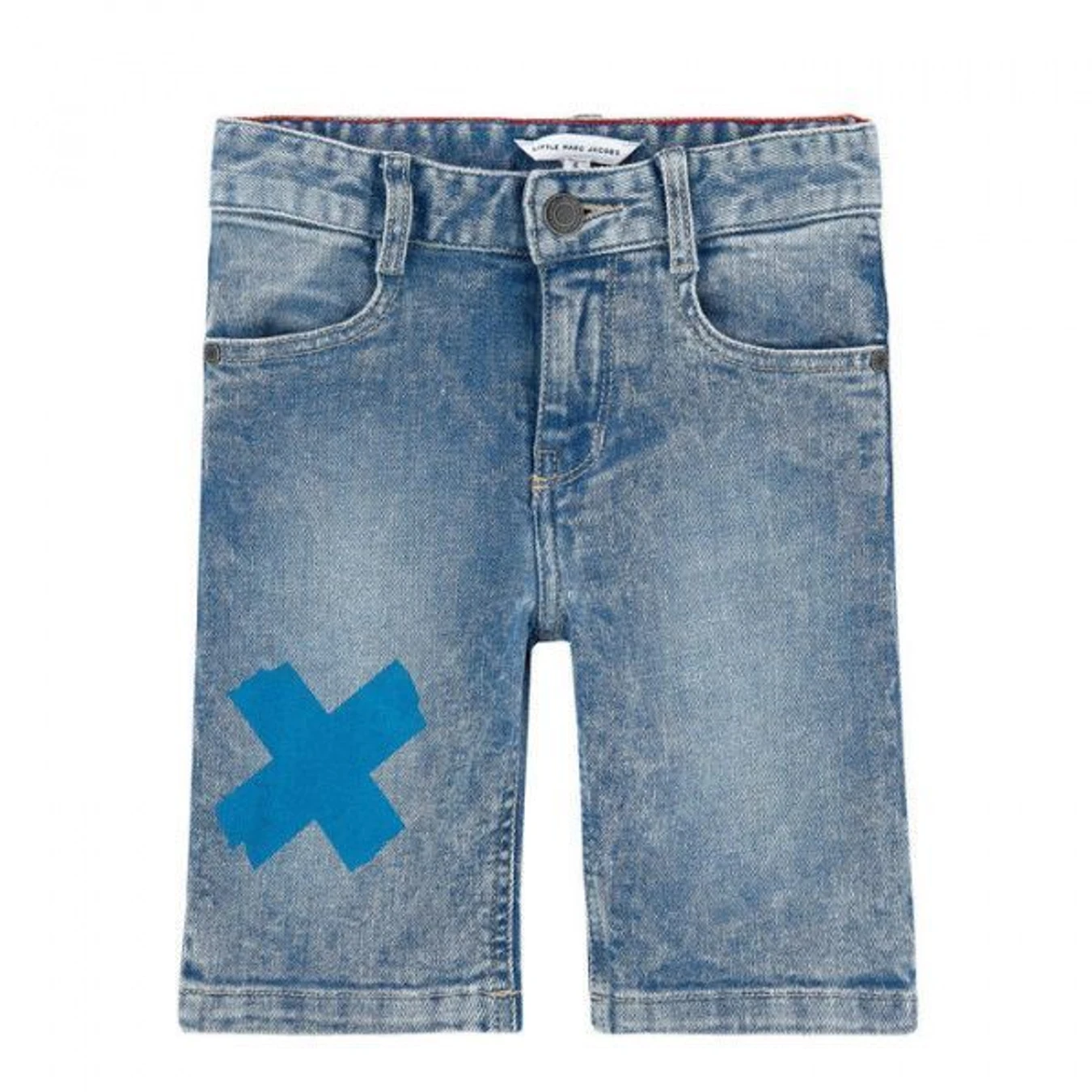 Шорти Little Marc Jacobs модель W24163/Z27 Фото