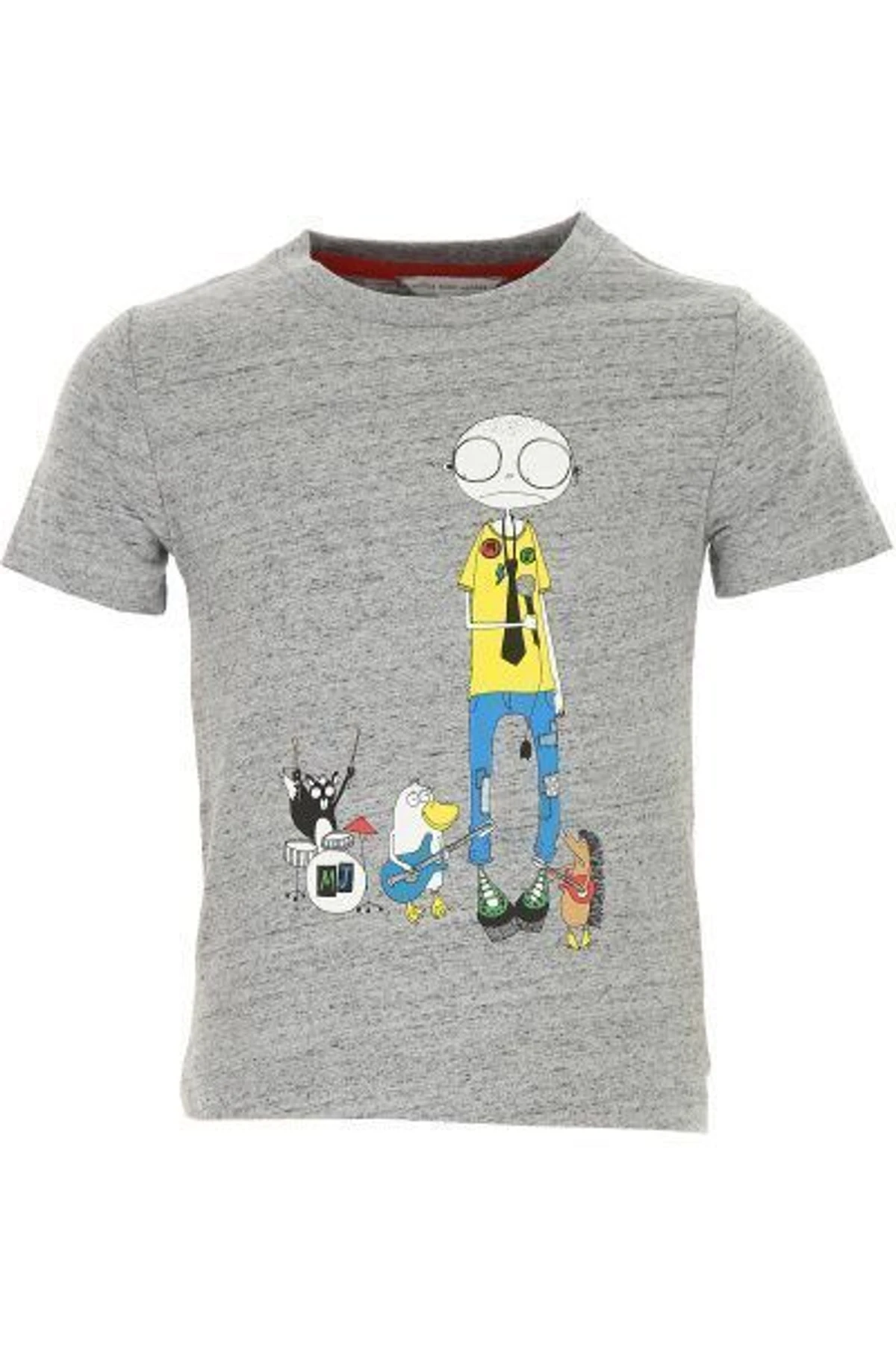 Футболки и поло Little Marc Jacobs модель W25300/A35 Футболки и поло Little Marc Jacobs модель W25300/A35 Фото