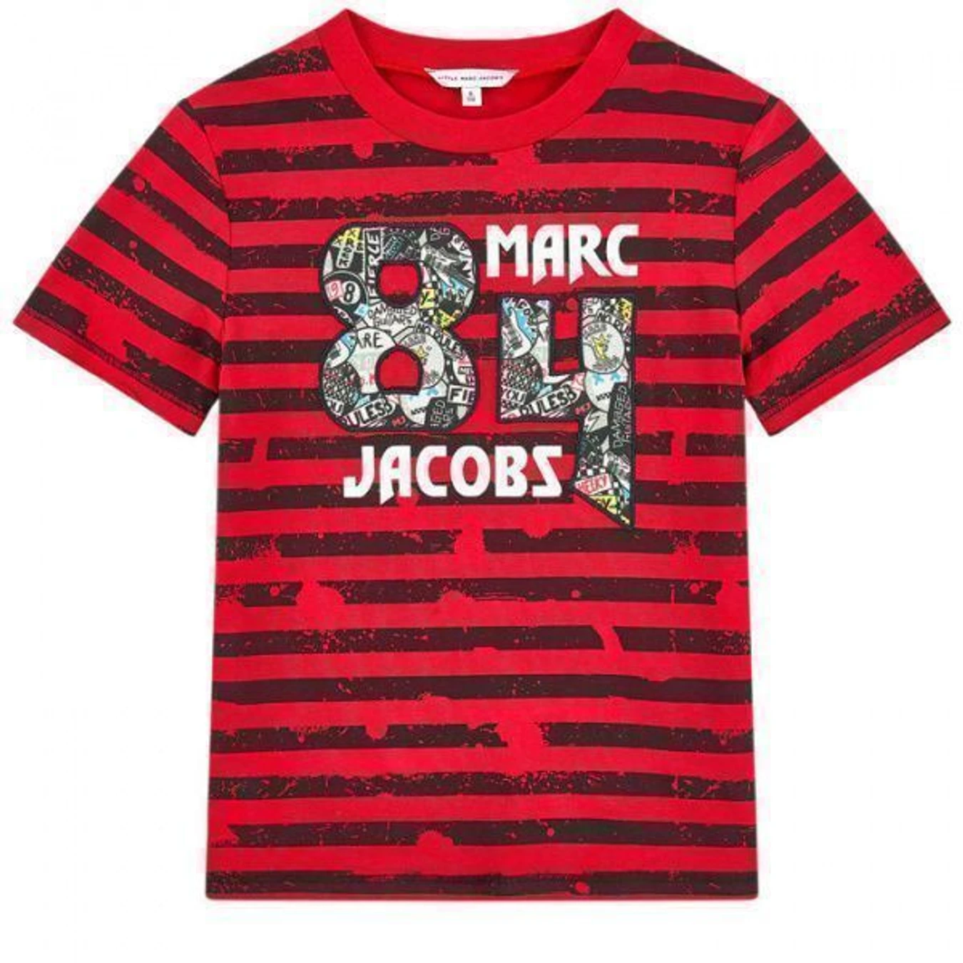 Футболки и поло Little Marc Jacobs модель W25302/M99 Футболки и поло Little Marc Jacobs модель W25302/M99 Фото