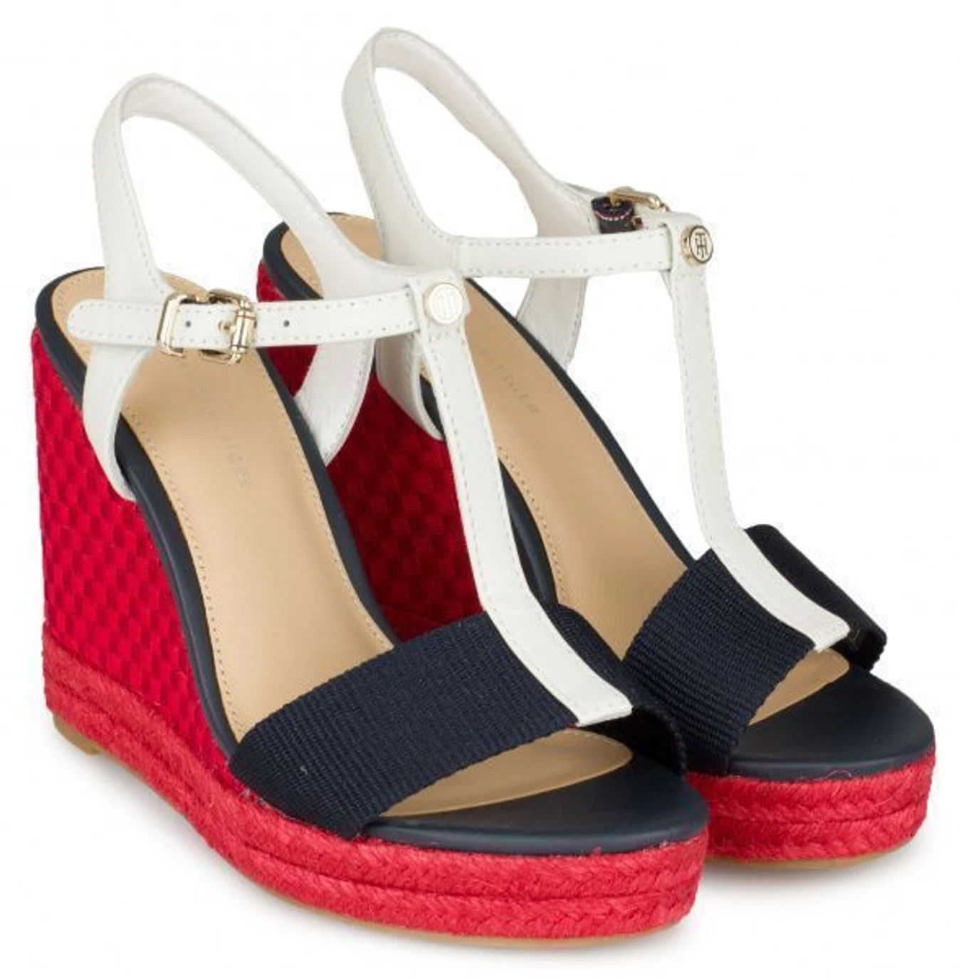 Босоножки Tommy Hilfiger модель FW0FW02249-020 Фото
