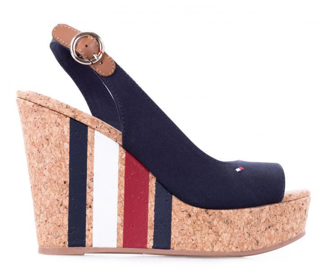 Босоножки Tommy Hilfiger модель FW0FW02794-403 Фото