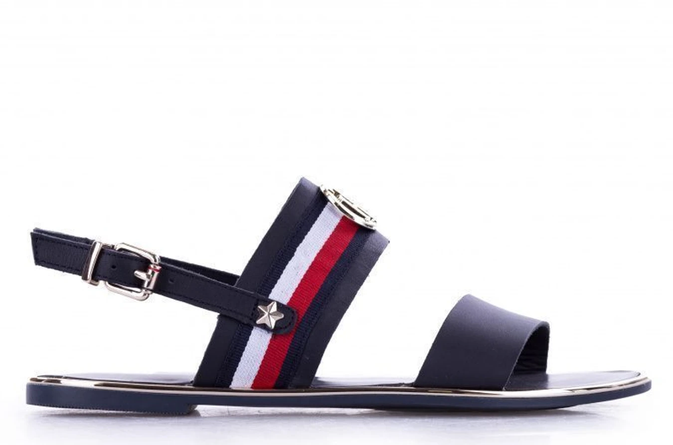 Сандалии Tommy Hilfiger модель FW0FW02811-403 Фото