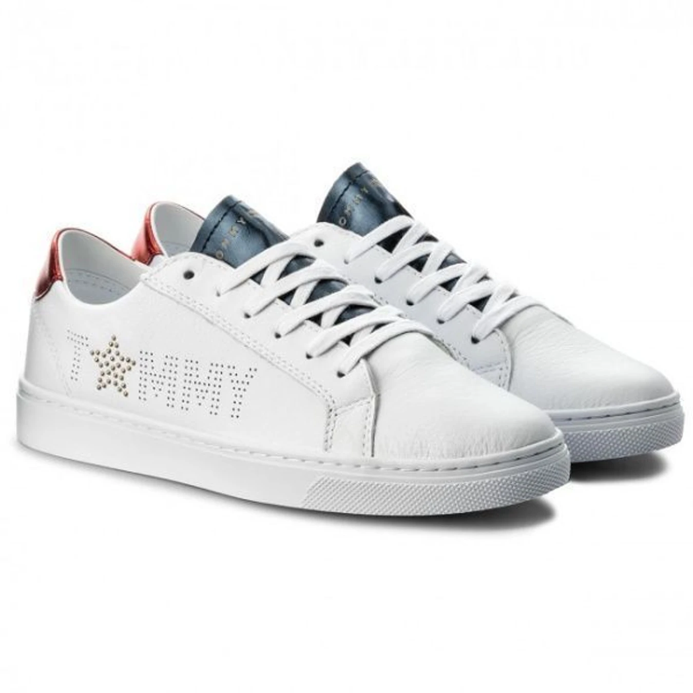 Кеды Tommy Hilfiger модель FW0FW02349-020 Фото