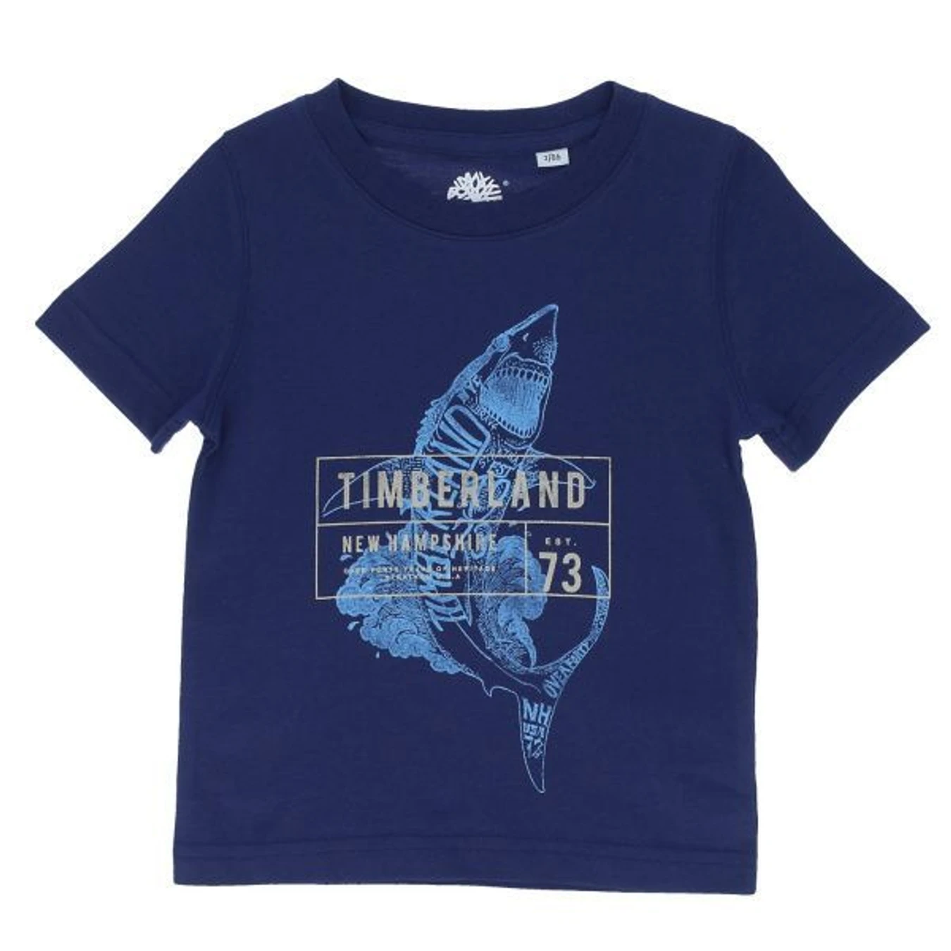Футболки и поло Timberland Kids модель T25M93/85T Фото