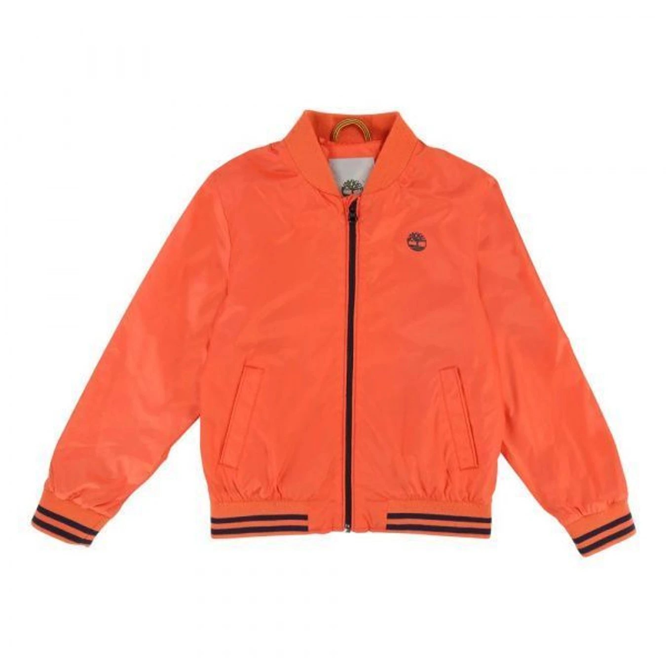 Куртки та дублянки Timberland Kids модель T26460/420 Фото