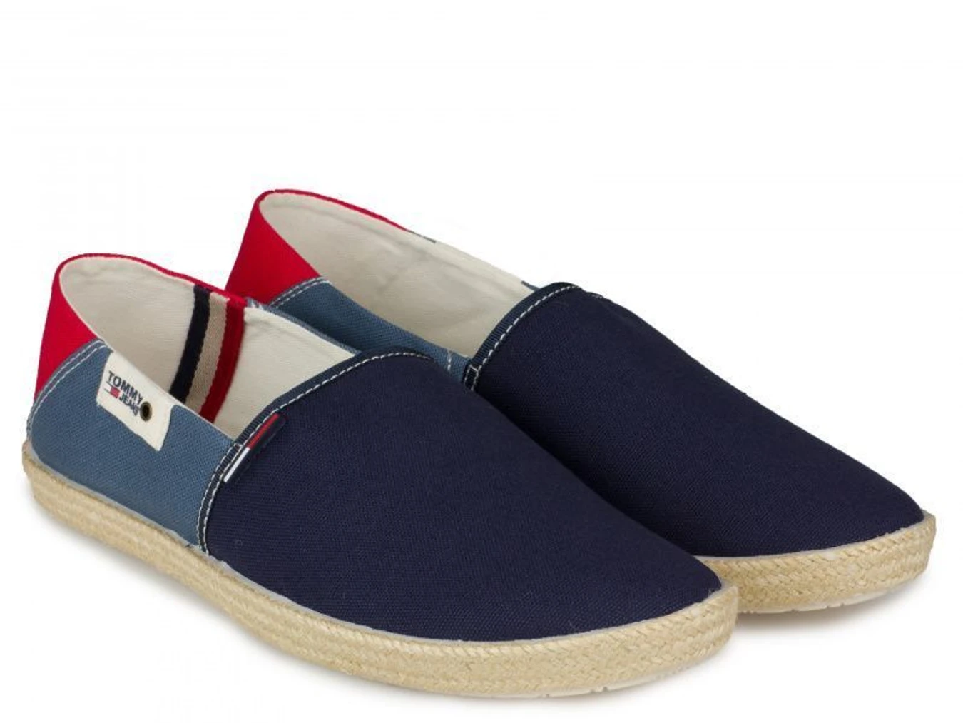 Слипоны и мокасины Tommy Hilfiger модель EM0EM00027-902 Фото