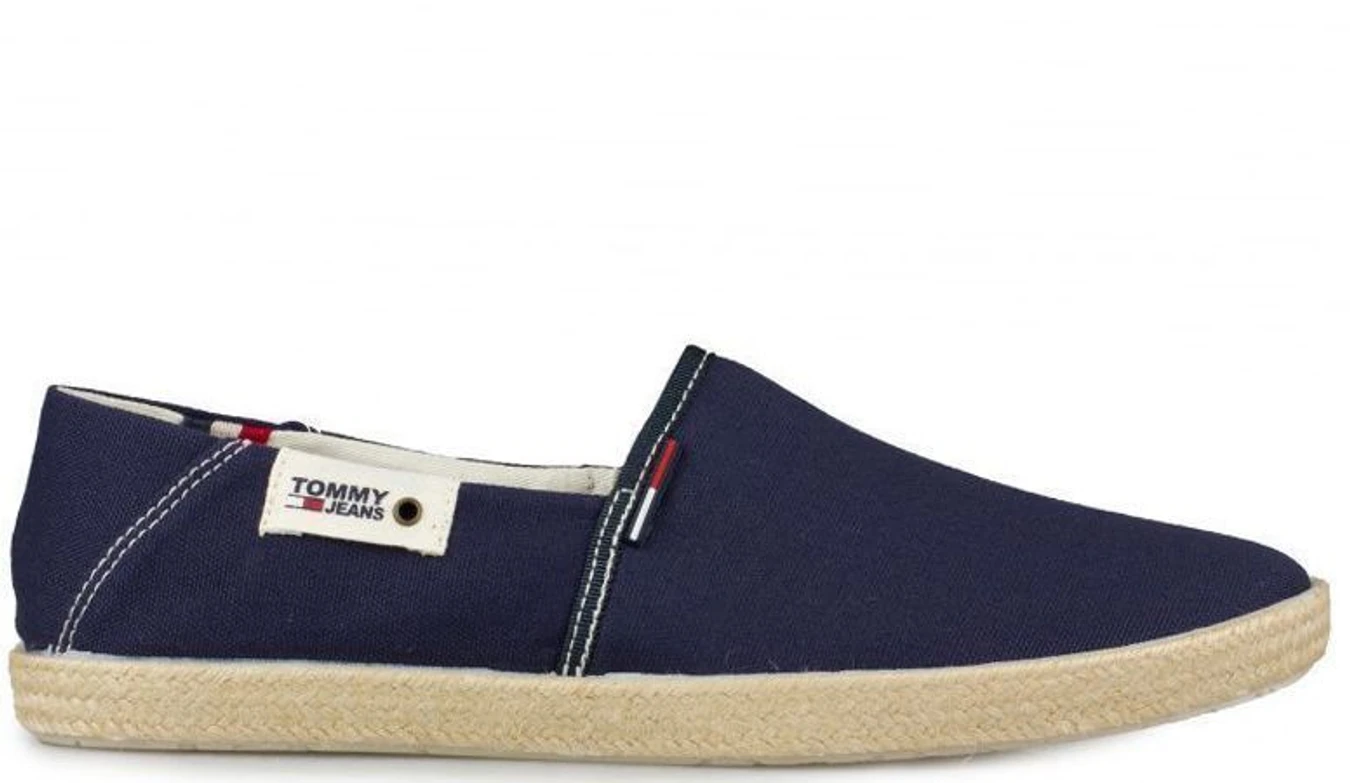 Слипоны и мокасины Tommy Hilfiger модель EM0EM00027-006 Фото