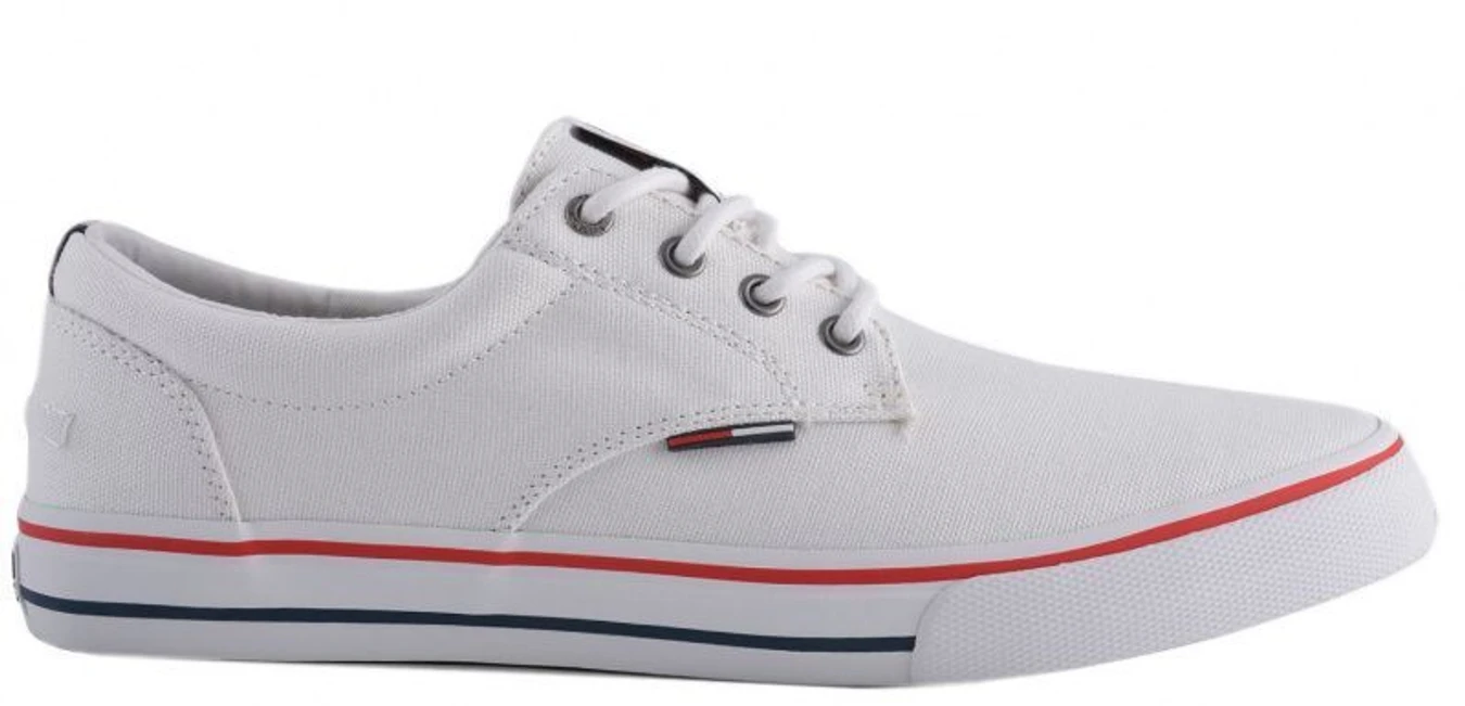 Кеды Tommy Hilfiger модель EM0EM00001-100 Фото