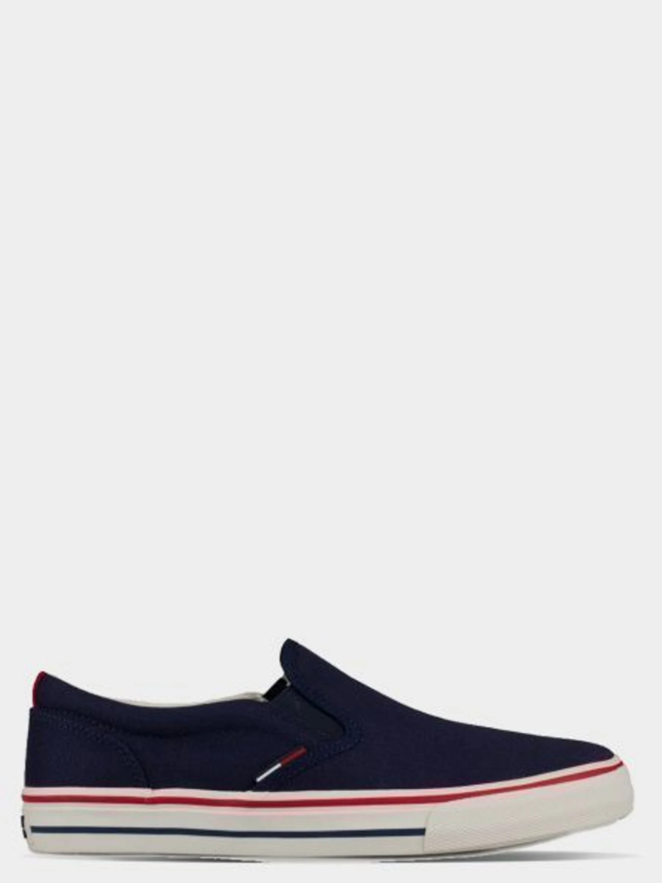 Сліпони та мокасини Tommy Hilfiger модель EM0EM00002-006 Фото