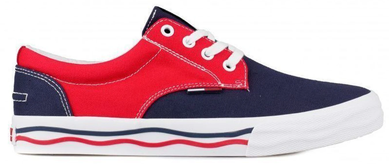 Кеды Tommy Hilfiger модель EM0EM00069-020 Фото