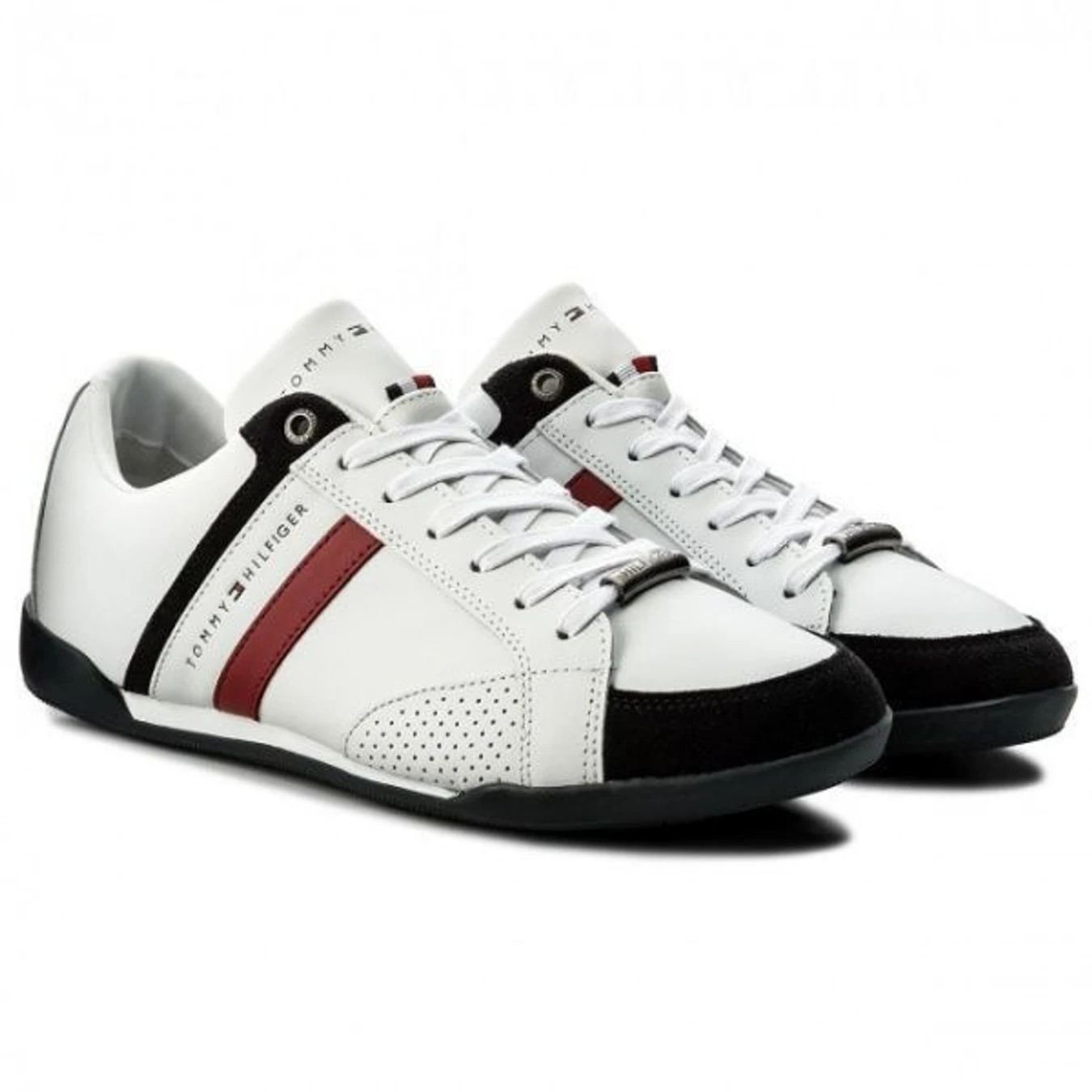 Кросівки Tommy Hilfiger модель FM0FM01532-100 Фото