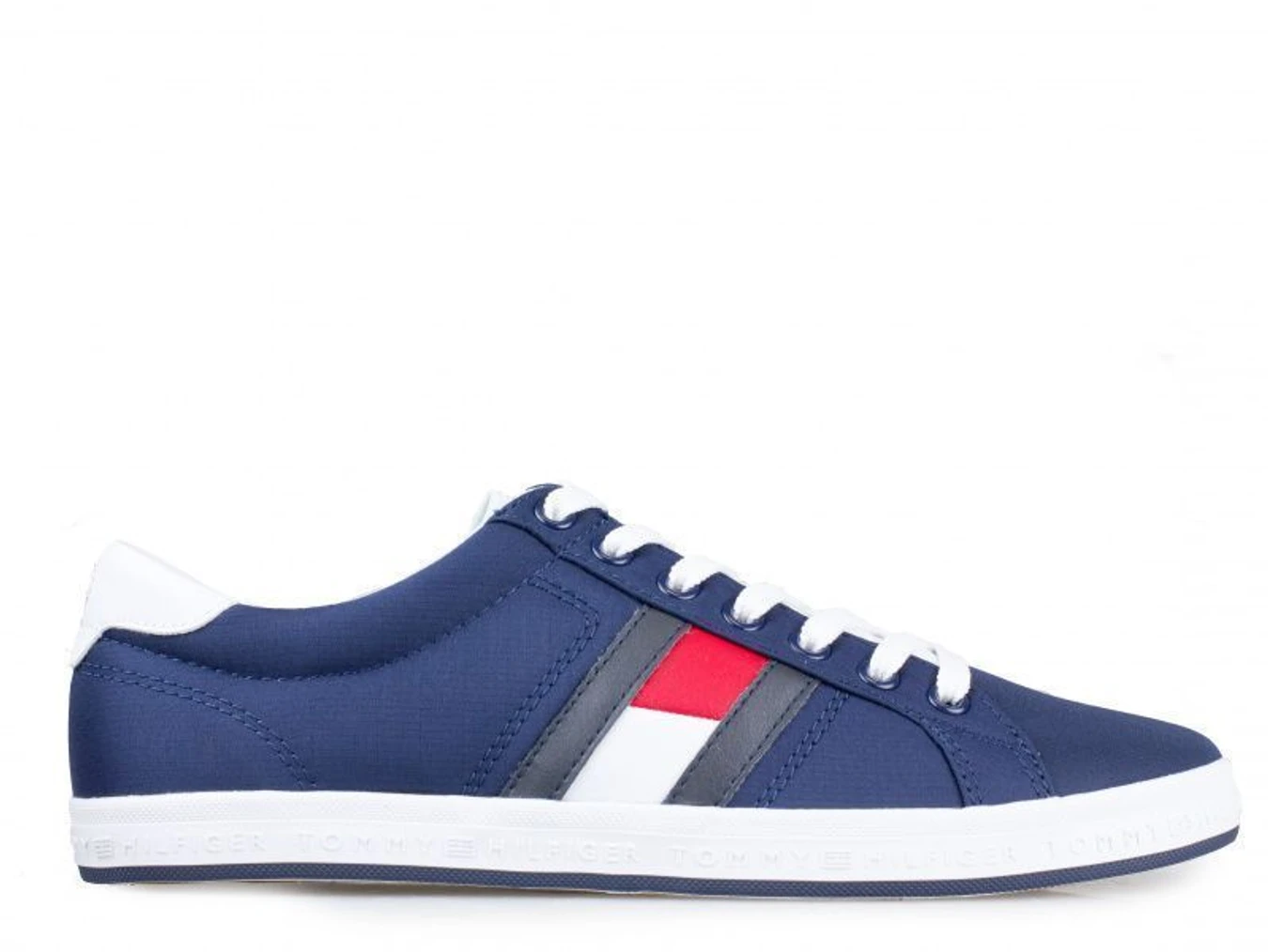 Кеды Tommy Hilfiger модель FM0FM01535-406 Фото