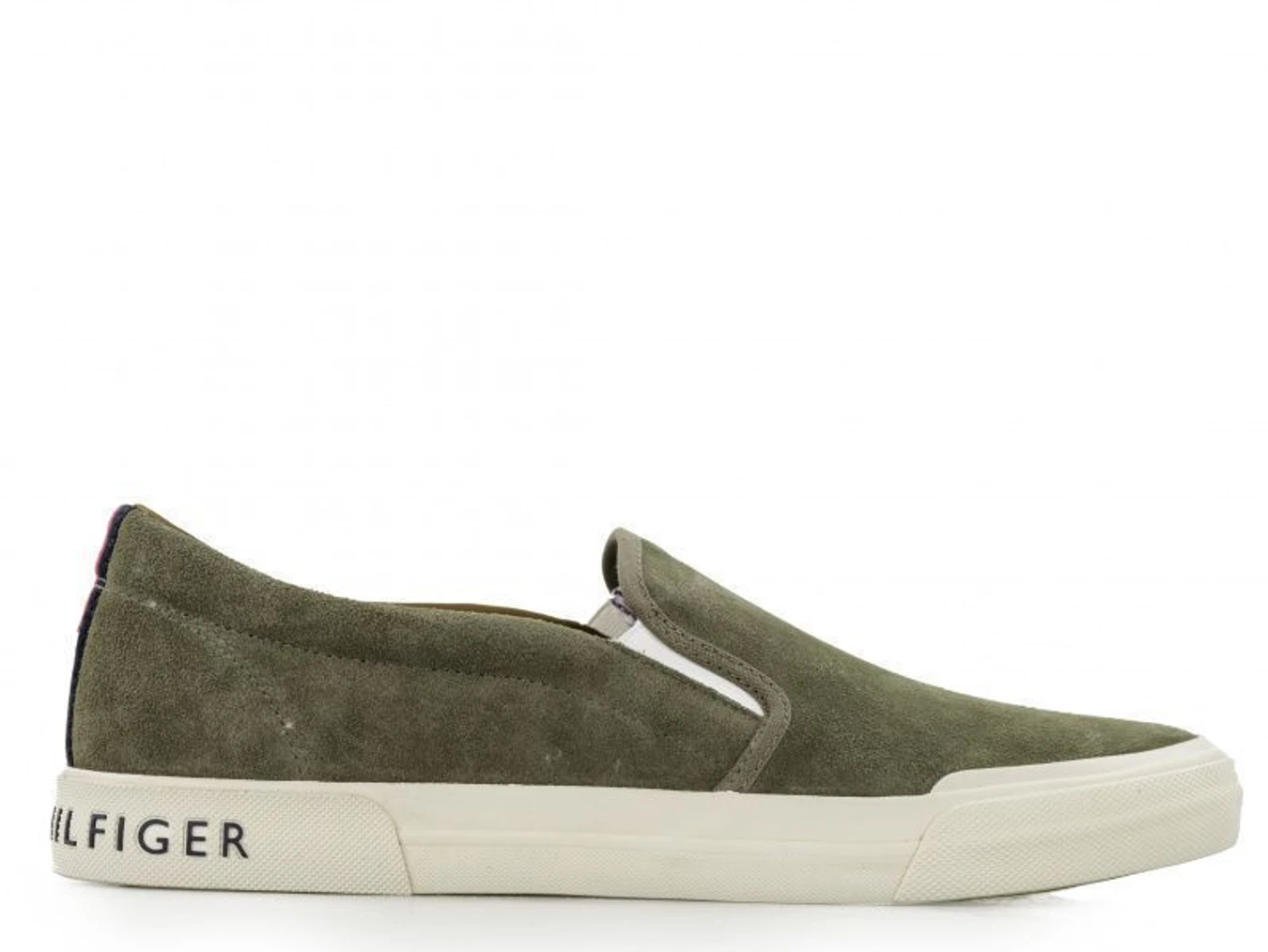 Слипоны и мокасины Tommy Hilfiger модель FM0FM01355-011 Фото