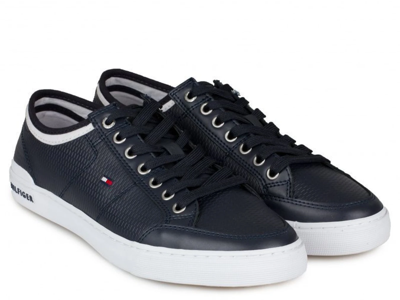 Кеды Tommy Hilfiger модель FM0FM01497-403 Фото