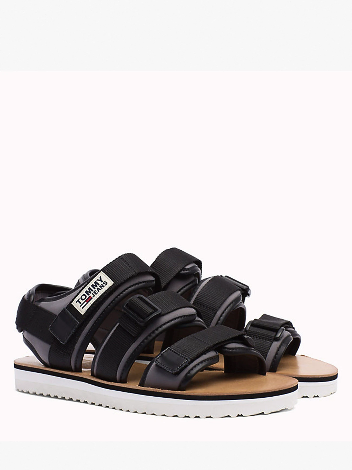 Сандалії Tommy Hilfiger модель EM0EM00043-990 Фото
