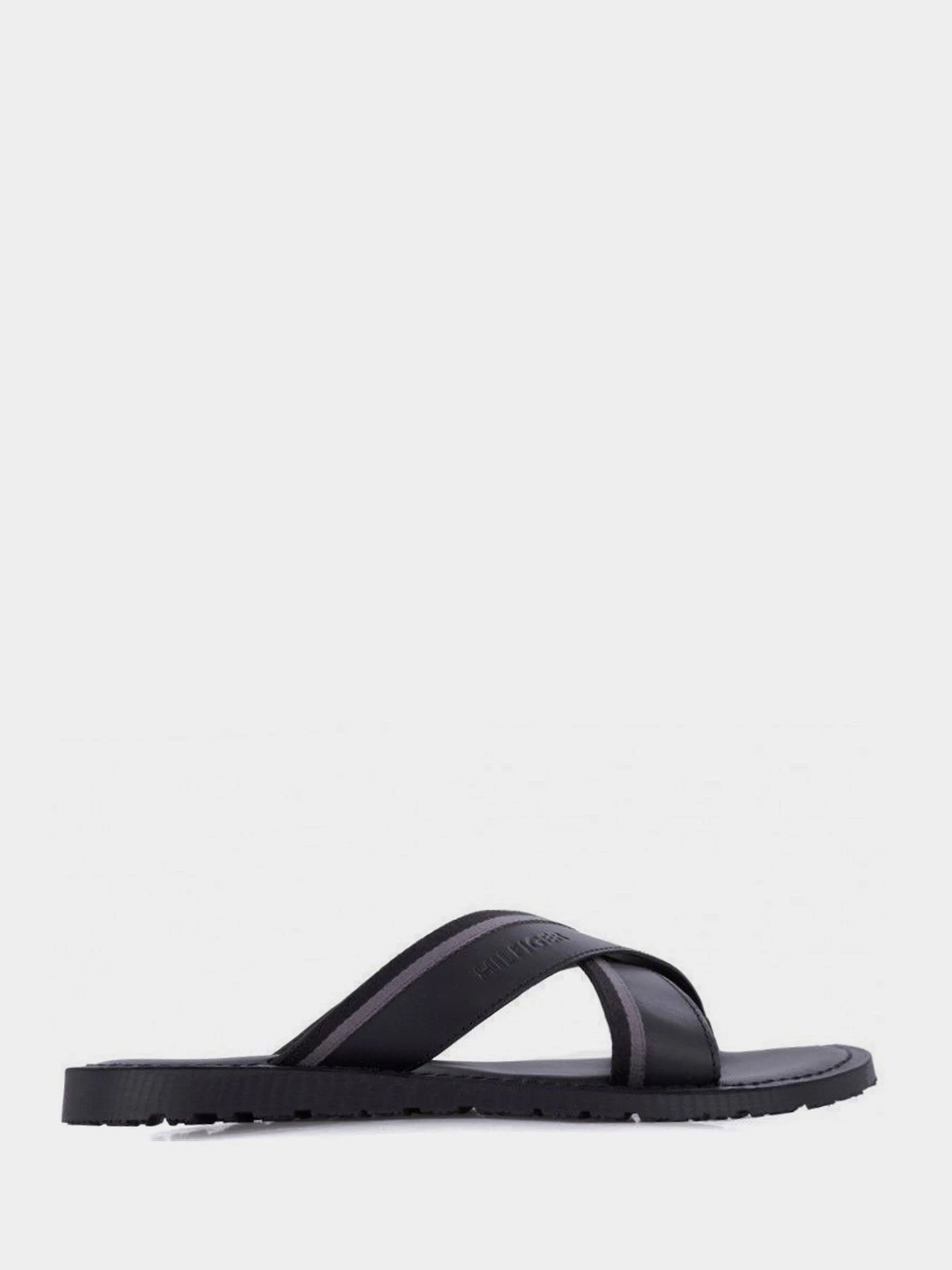 Шлёпанцы Tommy Hilfiger модель FM0FM01531-990 Фото