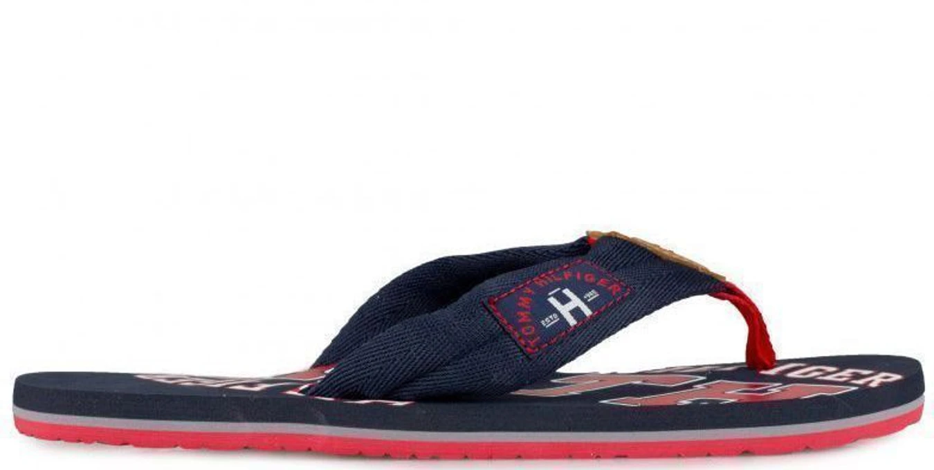 Шлёпанцы Tommy Hilfiger модель FM0FM01369-403 Фото