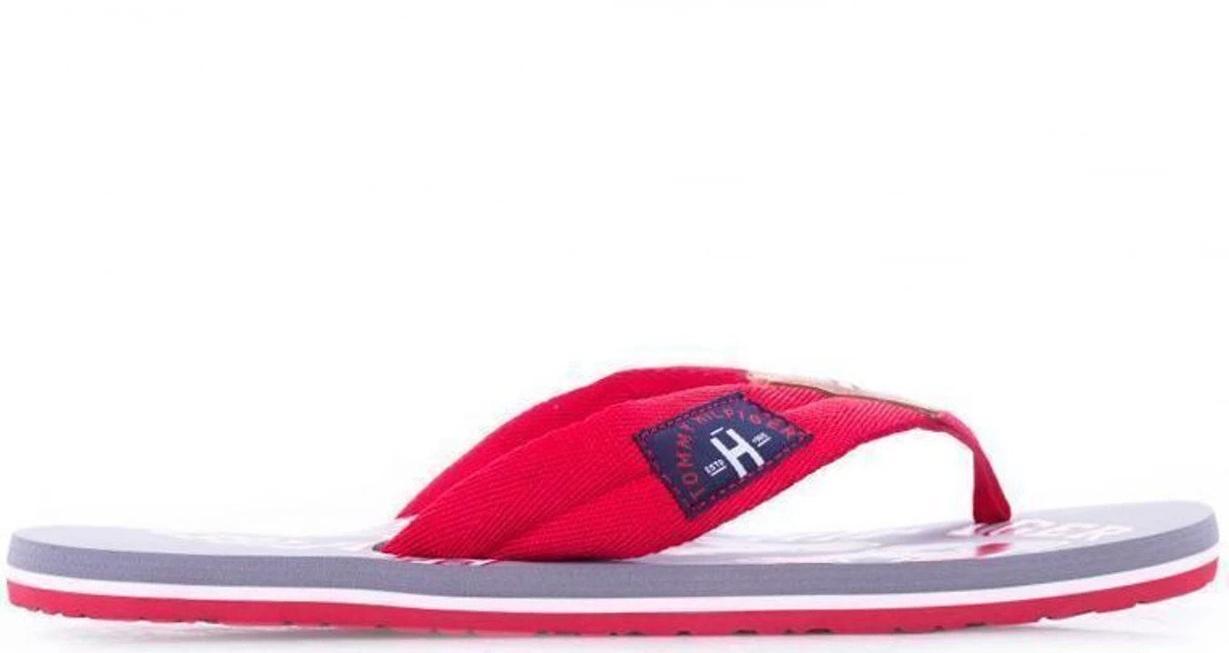 Шлёпанцы Tommy Hilfiger модель FM0FM01369-611 Фото