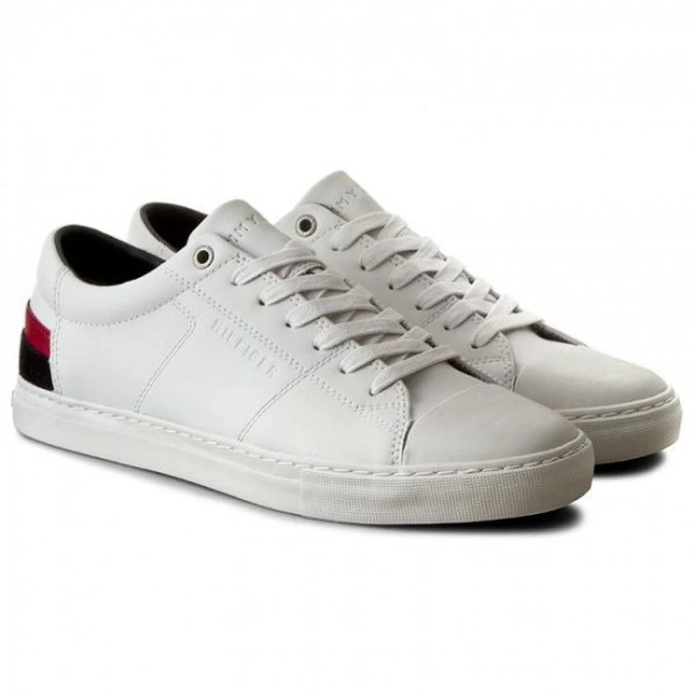 Кеды Tommy Hilfiger модель FM0FM00511-100 Фото