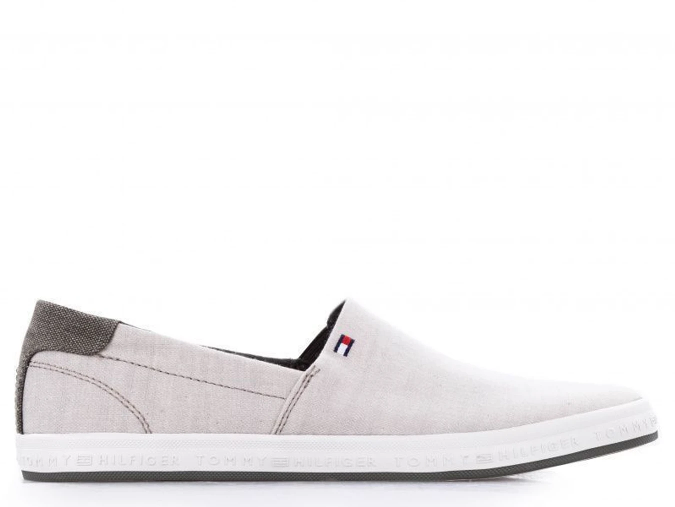 Слипоны и мокасины Tommy Hilfiger модель FM0FM01380-068 Фото