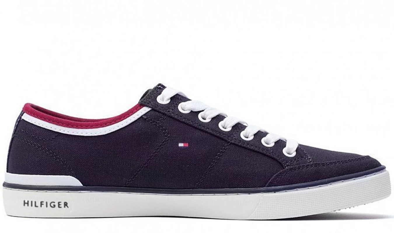 Кеды Tommy Hilfiger модель FM0FM00543-403 Фото