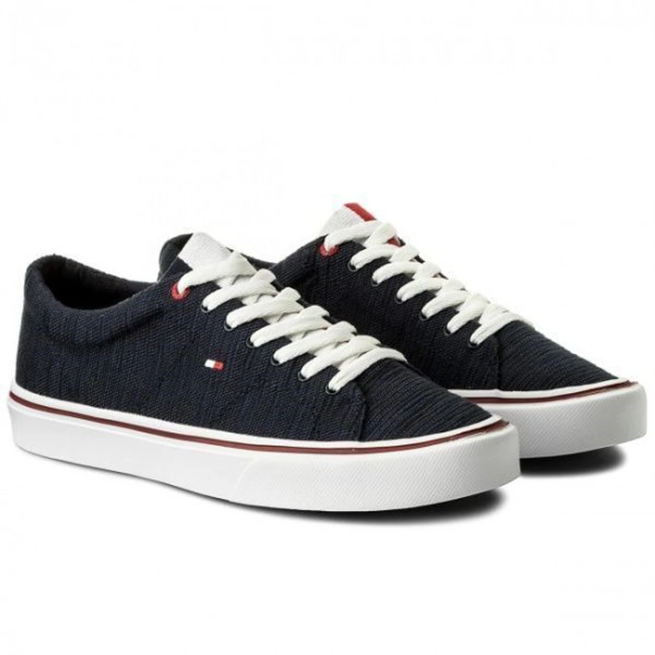 Кеды Tommy Hilfiger модель FM0FM01349-403 Фото