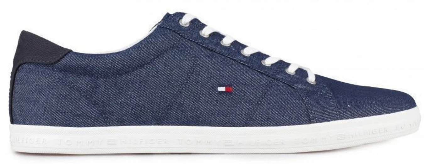 Слипоны и мокасины Tommy Hilfiger модель FM0FM00473-403 Фото