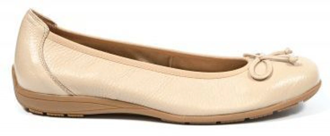 Туфли и лоферы Caprice модель 22106-20-406 BEIGE DEER Фото
