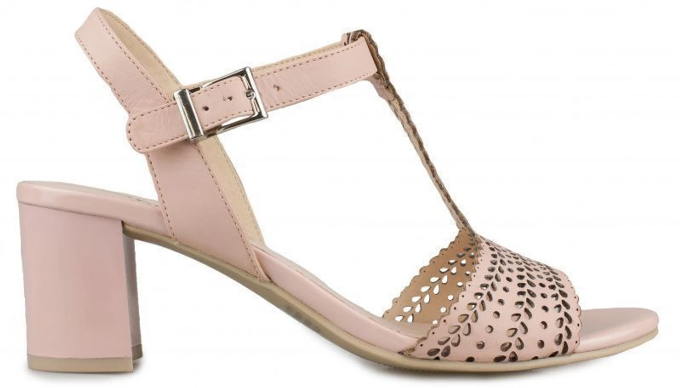 Босоножки Caprice модель 28301-20-511 ROSE NAPPA Фото
