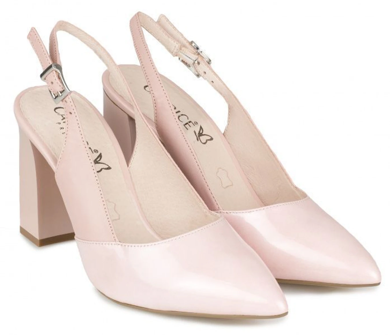 Босоножки Caprice модель 29604-20-504 ROSE COMB Фото