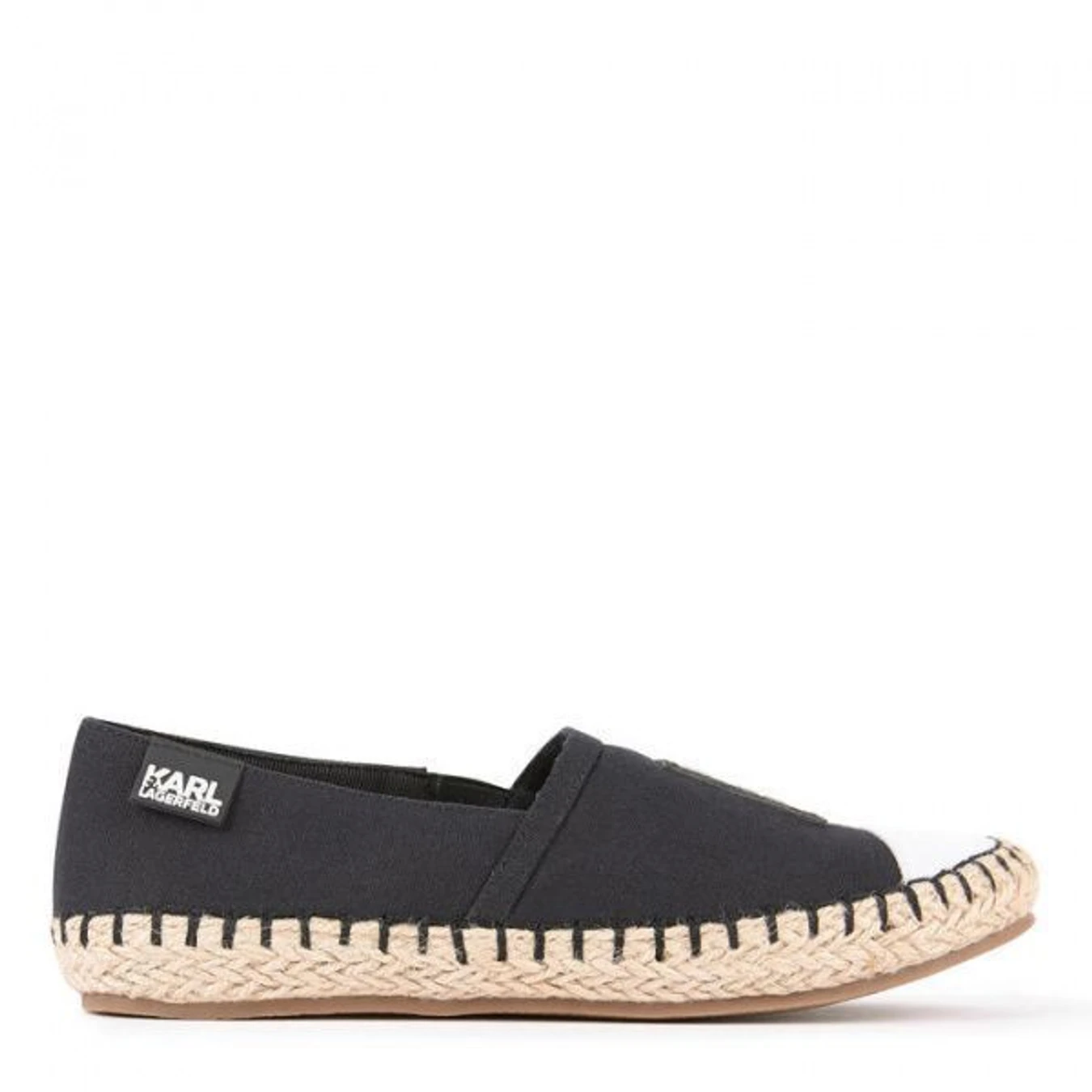 Сліпони та мокасини Karl Lagerfeld Kids модель Z19015/M41 Фото