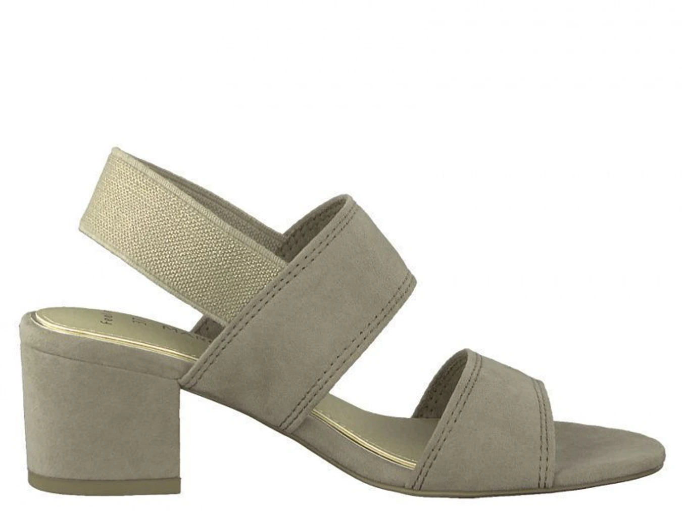 Босоніжки Marco Tozzi модель 28354-20-341 TAUPE Фото