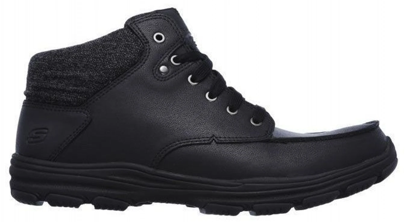 Ботинки и сапоги Skechers модель 65170 BLK Фото