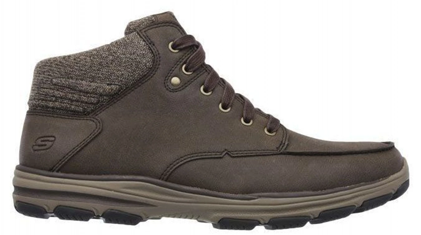 Ботинки и сапоги Skechers модель 65170 CHOC Фото