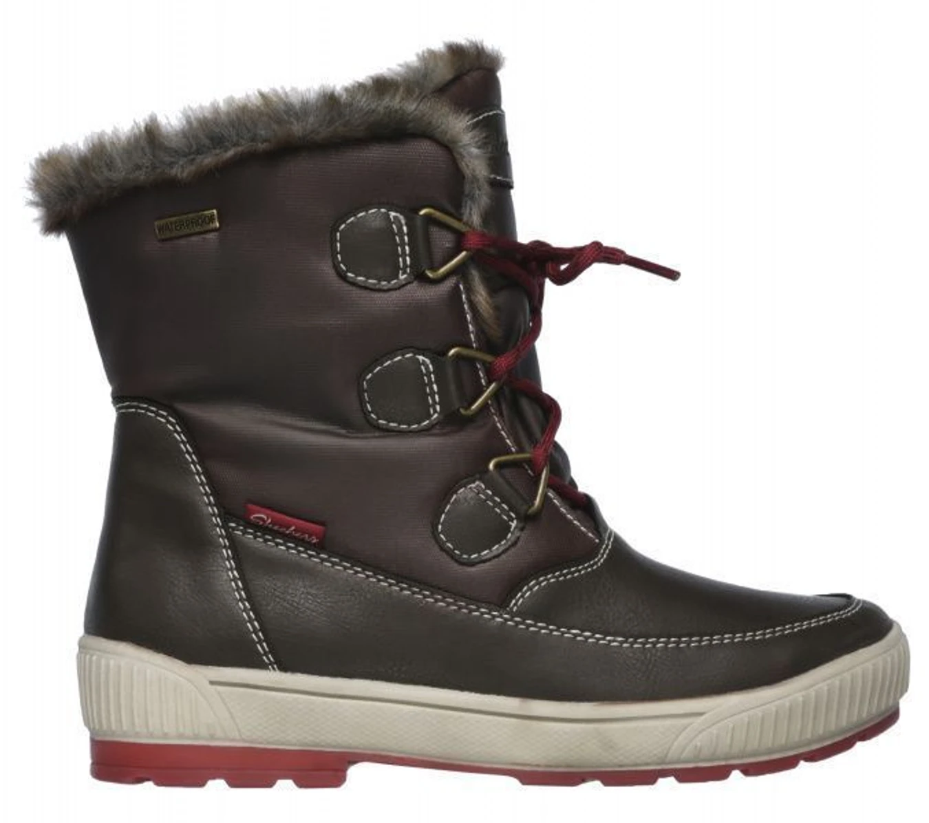 Ботинки и сапоги Skechers модель 48647 CHOC Фото