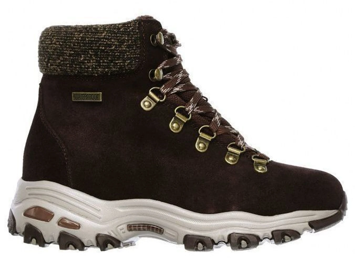 Ботинки и сапоги Skechers модель 48817 CHOC Фото