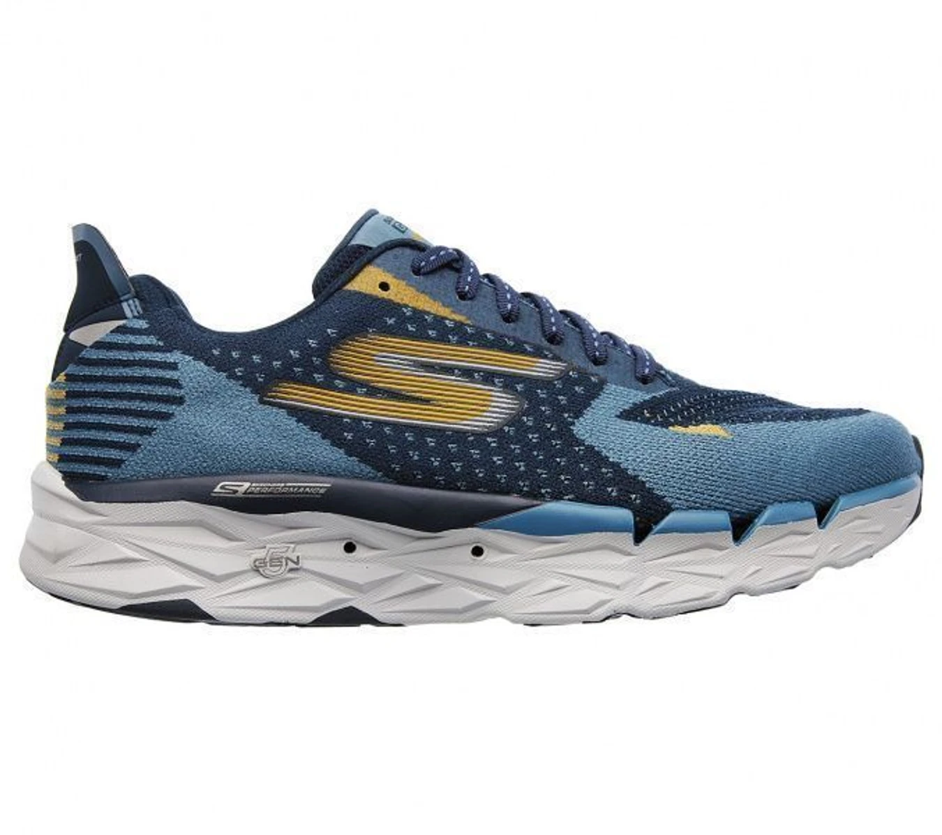 Кросівки Skechers модель 55050 BLNV Фото