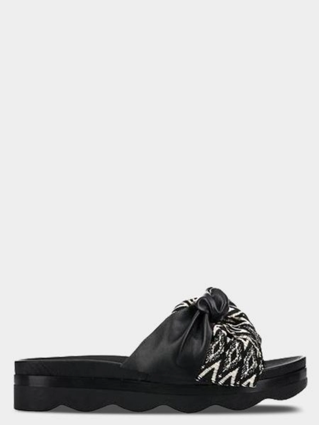 Шльопанці Tosca Blu модель SS1817S327 BLACK Фото