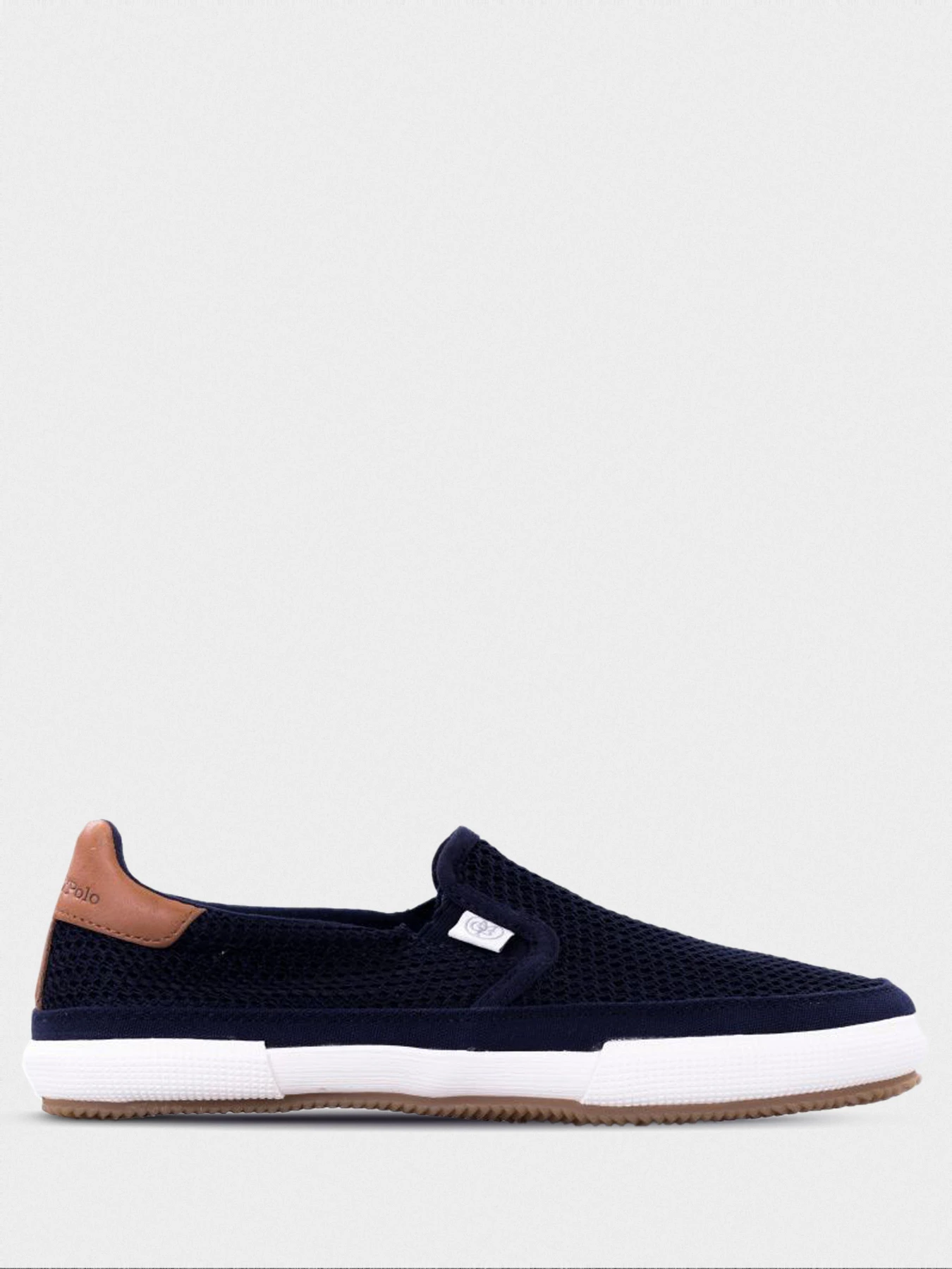 Слипоны и мокасины Marc O’Polo модель 80323723501604-890 Фото