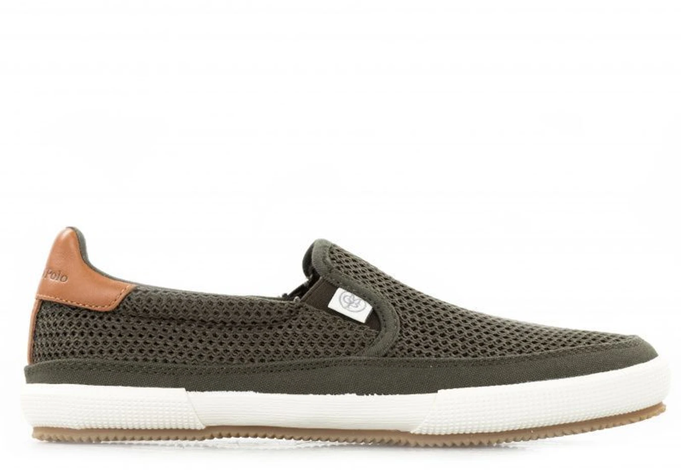 Слипоны и мокасины Marc O’Polo модель 80323723501604-415 Фото