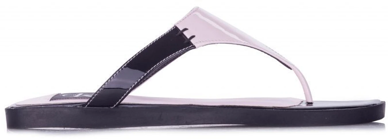 Шлёпанцы Calvin Klein Jeans модель R8761/POD Фото