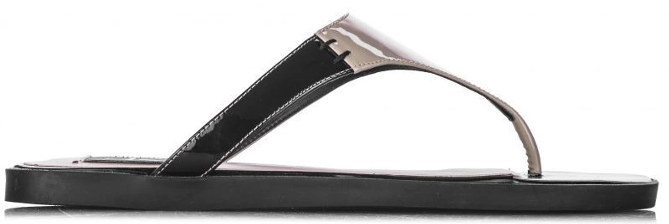Шлёпанцы Calvin Klein Jeans модель R8761/SND Фото